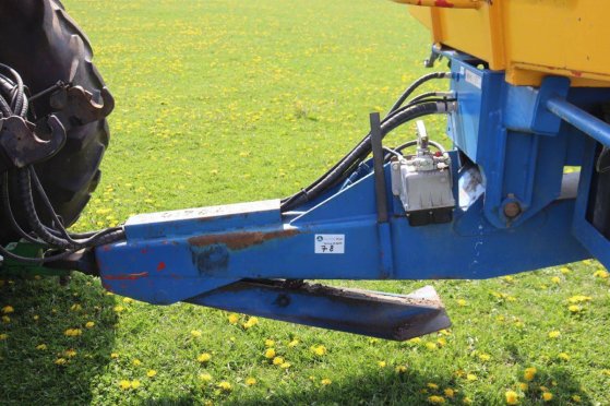 Agricultural Tipper Beco GIGANT 180 2001 Beco GIGANT 180 2001 2 Dump trailers image 8