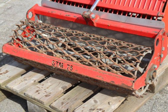 Stone excavator STM 75 STM 75 2 image 8