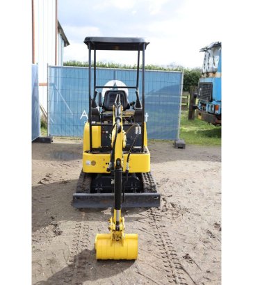 Mini excavator Machpro MP-327 Diesel 10.2kW 2024 with Kubota Cylinders Machpro MP-327 2024 2 image 8