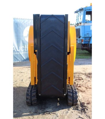 Crusher Captok SSJ430 Petrol 18hp 2025 New Captok SSJ430 2025 1 image 8