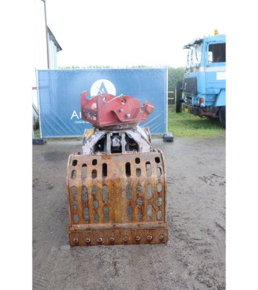 Demarec 2018 CW10 sorting grapple Demarec 2 image 8