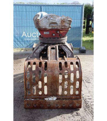 Sorting grapple Demarec D24H-P-HD 2016 CW30 Demarec D24H-P-HD 2016 2 image 8