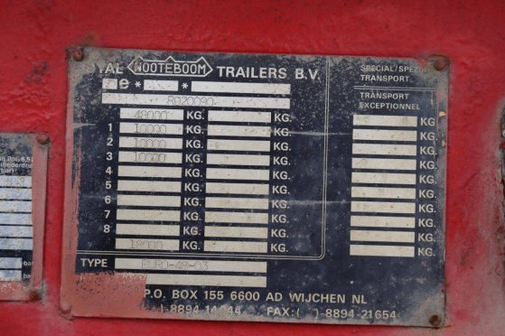 Heavy machinery product image - Image 8 of 15