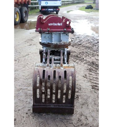 Sorting grapple Demarec GR45 2020 CW30 Demarec GR45 2020 2 image 8