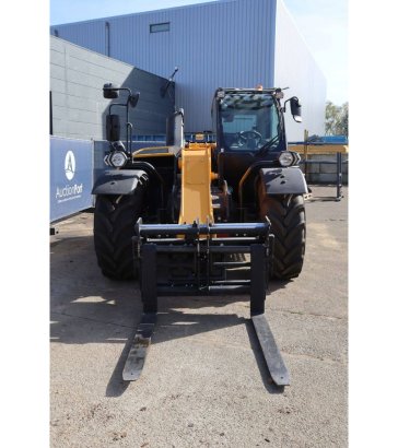Telehandler Dieci 296 AGRI PLUS 42.7 VS EVO2 Diesel 114kW 4200kg 7.2m 2023 Demo Dieci 296 AGRI PLUS 42.7 VS EVO2 2023 2 im...