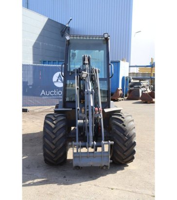 Giant V6001T-CAB Diesel Wheel Loader 44kW 2006 Giant V6001T-CAB 2006 2 Wheel Loaders image 8