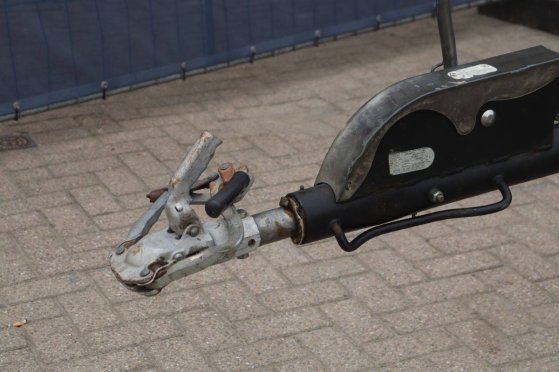 Mobile Compressor Atlas Copco Diesel 2013 V3307-DI-T-ET03 2013 2 Compressors image 8