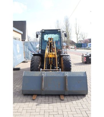 Mustang AL 708 Diesel 55kW Wheel Loader 2018 Mustang AL 708 2018 2 Wheel Loaders image 8