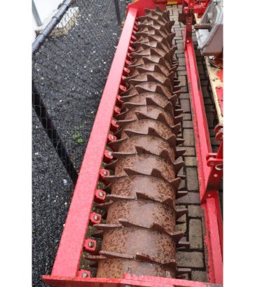 Tiller Lely ROTERA 300-35 2005 Onbekend 2 image 8