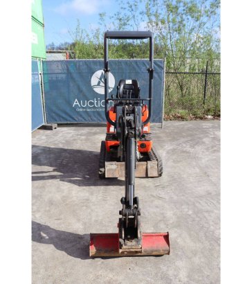 Mini excavator Eurocomach 10ZT Diesel 7.6kW 2021 10ZT 2021 2 image 8