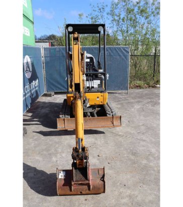 Mini excavator Kat 19 VXT Diesel 11kW 2021 Kato 19 VXT 2021 2 image 8