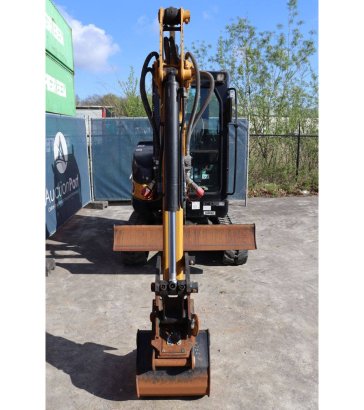 Crawler excavator Sany SY26U Diesel 15kW 2020 SY26U 2020 2 Crawler Excavators image 8