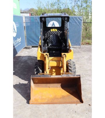 Skid steer loader Kato AS 12 Diesel 17.5kW 2021 Kato AS 12 2020 2 Wheel Loaders image 8