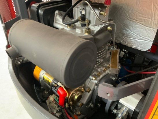 Mini excavator Everun ERE10Pro Diesel 9.5hp 2025 Everun ERE10Pro 2025 2 image 8