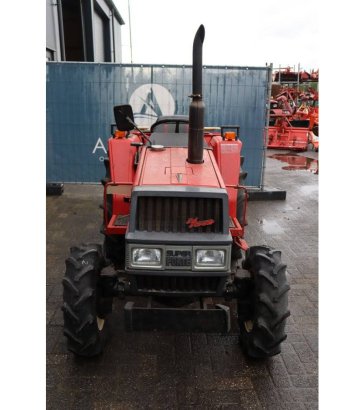 Mini tractor Yanmar FX22D/Super Forte Diesel 25hp FX22D 2 image 8