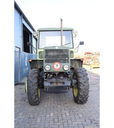 Tractor MB Trac 800 Diesel 54kW 1980 (Margin) MB Trac 800 1980 2 image 8