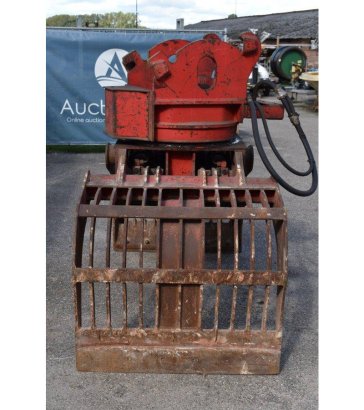 Verachtert VRG-30HN Sorting Grab Verachtert VRG-30HN 1998 2 image 8