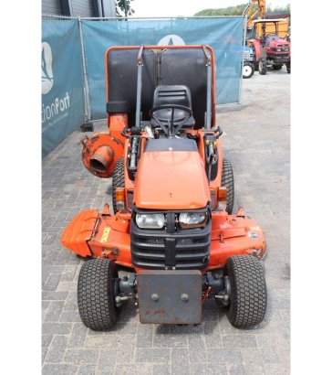 Kubota BX2200D Diesel Ride-on Mower (Margin) BX2200D 2 image 8