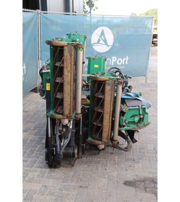Cylinder mower Ransomes HYDRAULIC 5/7 MK4 (Margin) Ransomes HYDRAULIC 5/7 MK4 KOOIMAAIER 2 image 8