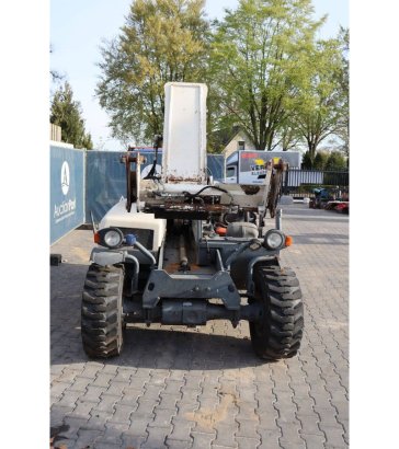 Terex TELELIFT 2506 Telehandler Diesel 2500kg 6m 2005 TELELIFT 2506 2005 2 image 8