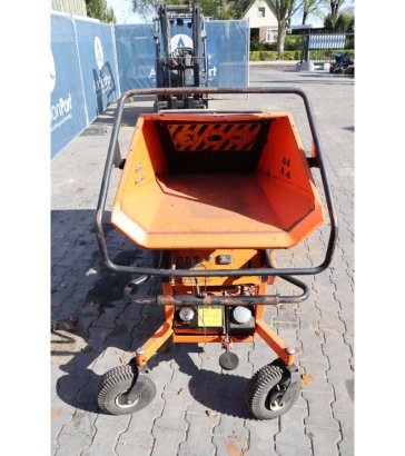 Wood Chipper Eliet Superprof 2000 Petrol 18hp 2012 Eliet Superprof 2000 2012 2 image 8