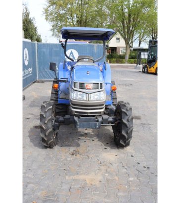 Mini tractor Iseki Geas AT340C-SP Diesel 34hp Iseki Geas AT340C-SP 2 image 8