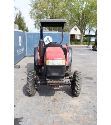 Mini tractor Tomtrack 608 Diesel 20hp 2006 TOMTRACK 608 2006 2 image 8