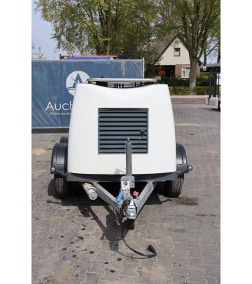 Trailer-mounted pressure washer Dibo Diesel 2011 DIBO DIBO 2011 2 image 8