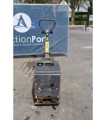 Vibratory plate Bomag BPR 60/65 D Diesel 6.7kW 2019 BPR 60/65 D 2019 2 image 8