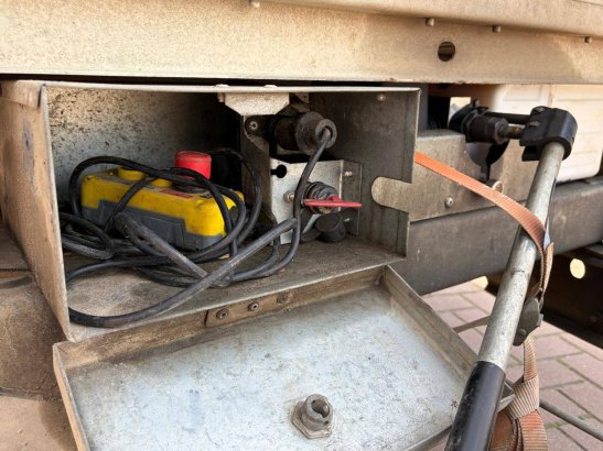 Tipper Ifor Williams TT 3500kg 360x195cm 2019 IFOR WILLIAMS TT 2019 2 Dump trailers image 8