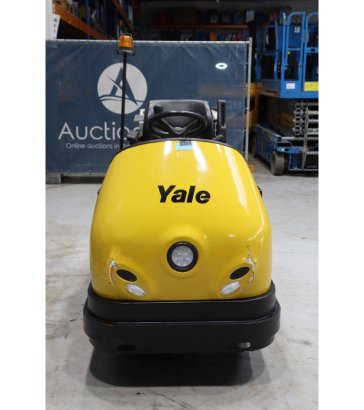 Electric Tractor Yale MT70 Electric 7000kg 2018 MT70 2018 2 image 8