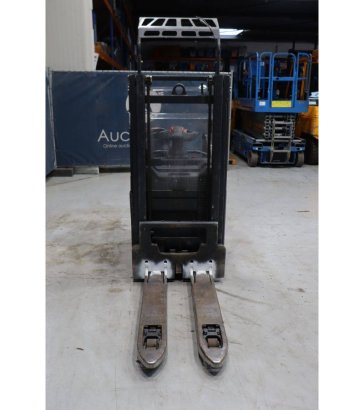 Linde D12SP Electric Stacker 2000kg 2.51m 2019 D12 SP 2019 2 image 8