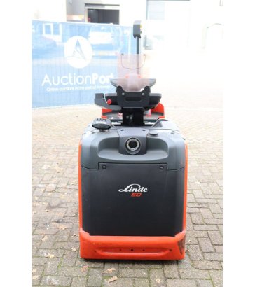 Electric tractor Linde 50 Electric 50 2 image 8