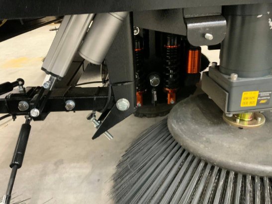 Veegmachine Daewoo DAS100 Elektrisch 1200W 2025 Nieuw Daewoo DAS100 2025 1 image 8