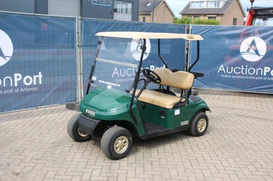 Golf Cart EZ-GO TXT 48 Electric 2016 ez-go TXT 48 2016 2 image 8