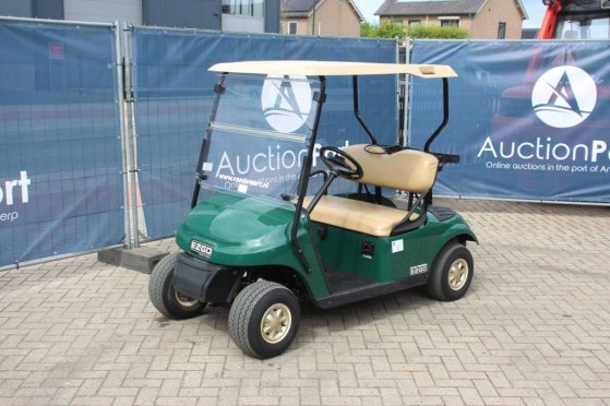 Golf Cart EZ-GO TXT 48 Electric 2016 ez-go TXT 48 2016 2 image 8