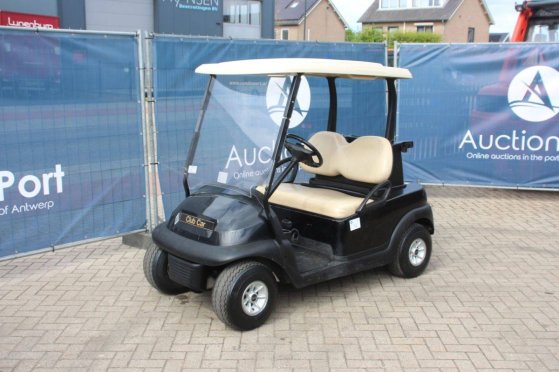 Golf Cart ClubCar Electric 2006 ClubCar 2006 2 image 7