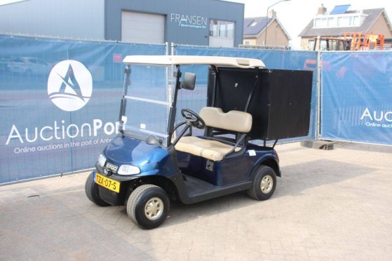 Golfkar EZ-GO TXT Elektrisch 2017 ez-go TXT 2017 2 image 8