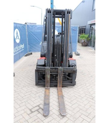 Heftruck Linde H30T-03 LPG 3000kg 1998 H30T-03 1998 2 image 8