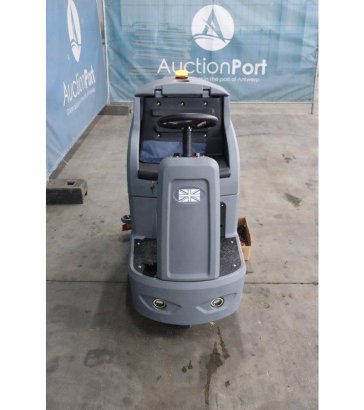 Schrobmachine X-tra C70S Elektrisch 2024 Nieuw X-tra C70S 2024 1 image 8