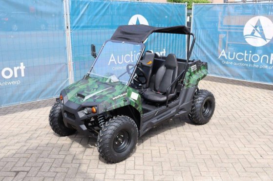 Gator Wextreme UTV-ATV200 Pro Benzine 13pk 2025 Nieuw Wextrem UTV-ATV 200Pro 2025 1 image 8
