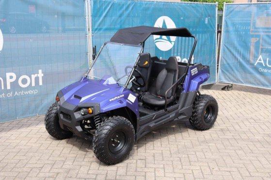 Gator Wextreme UTV-ATV200 Pro Benzine 13pk 2024 Nieuw Wextrem UTV-ATV 200Pro 2024 1 image 8