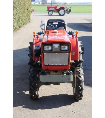 Mini tractor Yanmar YM1301D Diesel with Milling 13hp YM1301D 2 image 8