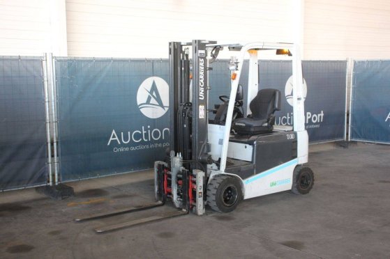Forklift Unicarriers JAG1N1L18Q Electric 1800kg 3.3m 2016 UniCarriers JAG1N1L18Q 2016 2 Forklift image 8