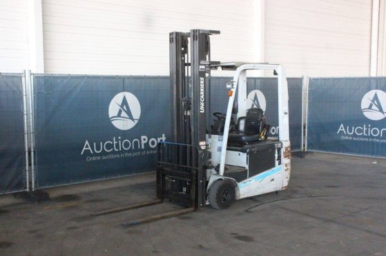 Forklift Unicarriers AG1N1L16Q Electric 1150kg 6m 2014 UniCarriers AG1N1L16Q 2014 2 Forklift image 8