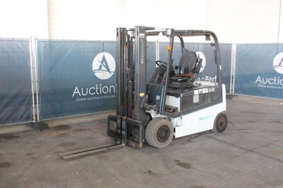 Forklift Unicarriers G1Q2L25Q Electric 2500kg 2015 UniCarriers G1Q2L25Q 2015 2 Forklift image 8