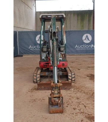 Mini excavator Takeuchi TB219 Diesel 12kW 2014 TB219 2014 2 image 8