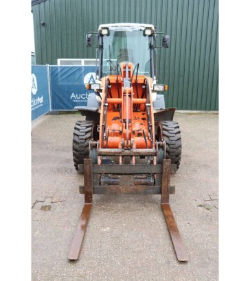 Wiellader Schaeff-Rerex 844AL100 Diesel 54kW 2005 Schaeff 844AL100 2005 2 Wheel Loaders image 8