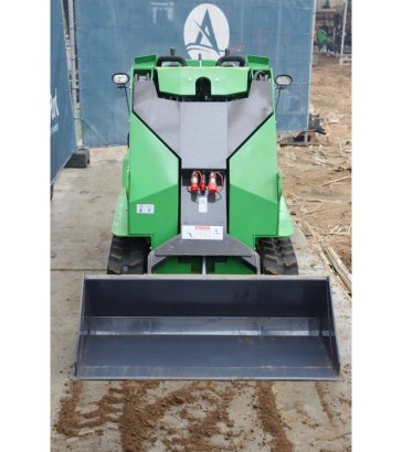 Nycheki SK-911 Petrol Skid Steer Loader Nycheki SK-911 2 image 8