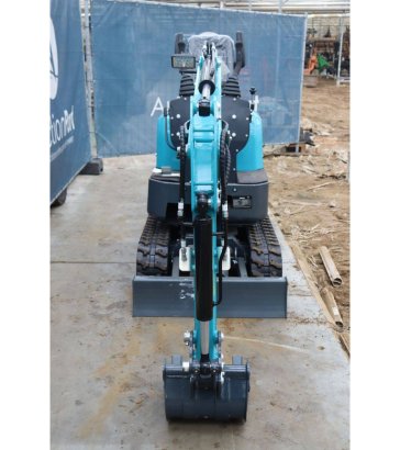 Katco Q10-POWER+ Mini Excavator Petrol 13.5 hp New Katco Q10-POWER+ 1 image 8